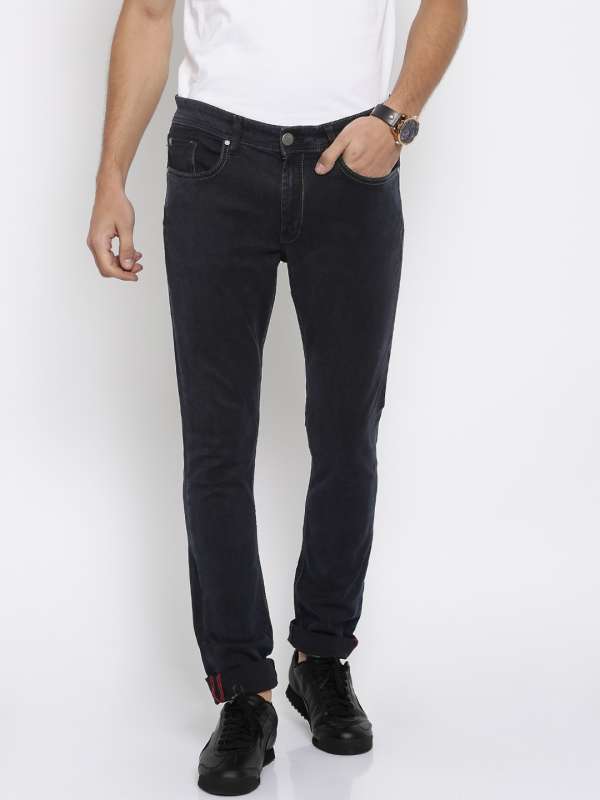 Locomotive jeans myntra sales