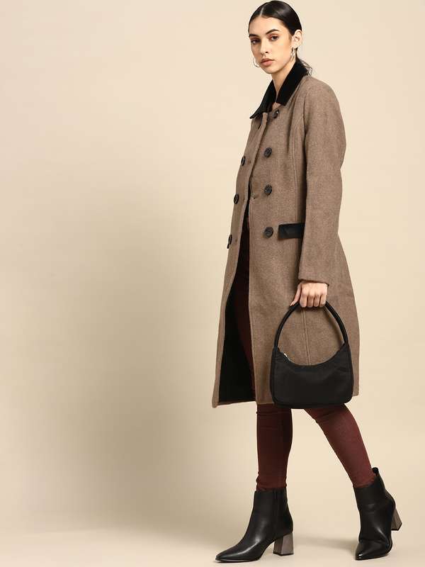All About You Brown Coats - Buy All 