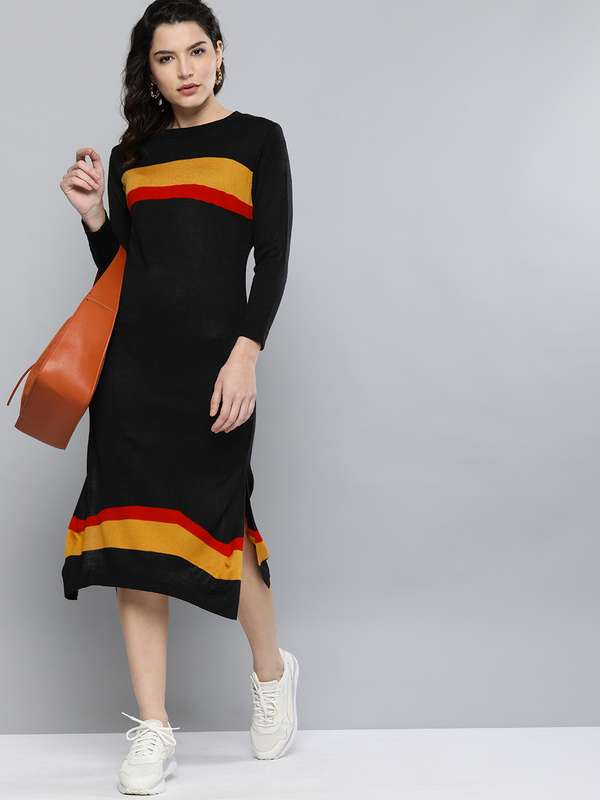 Sweater Dress - Buy Sweater Dresses 
