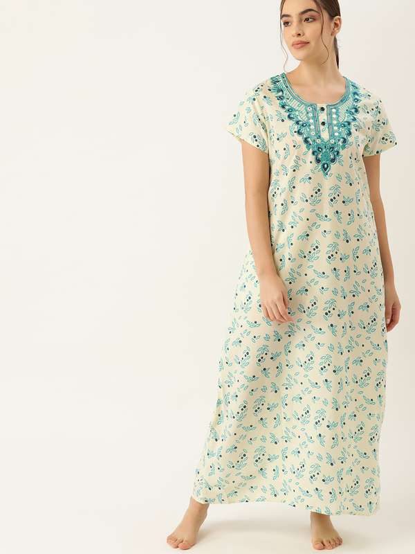 myntra nighty
