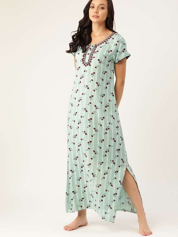 modern night dress Big sale - OFF 67%