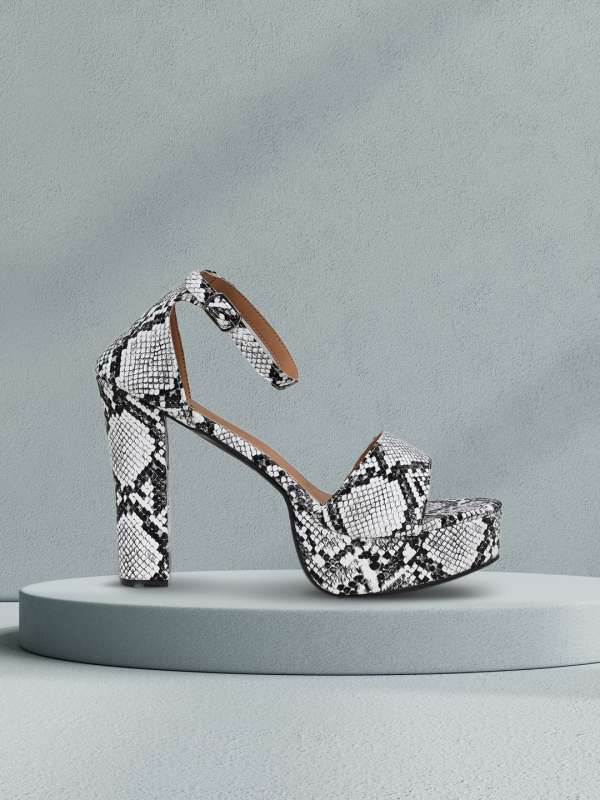 Trase Heels Buy Trase Heels online in India