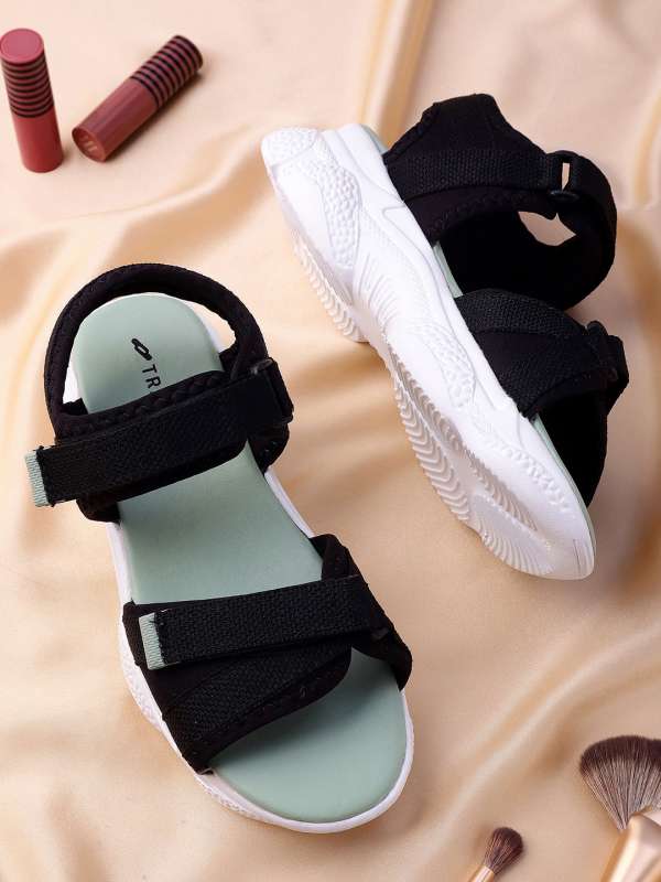 Myntra online shopping sandals online