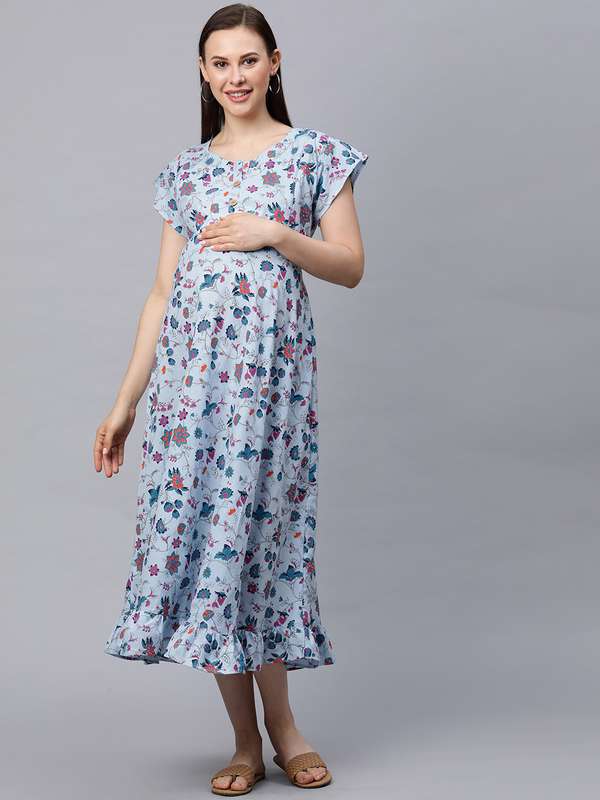 feeding dress myntra