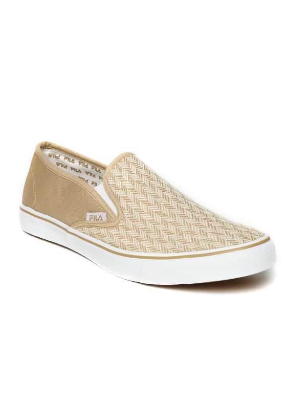 fila shoes myntra