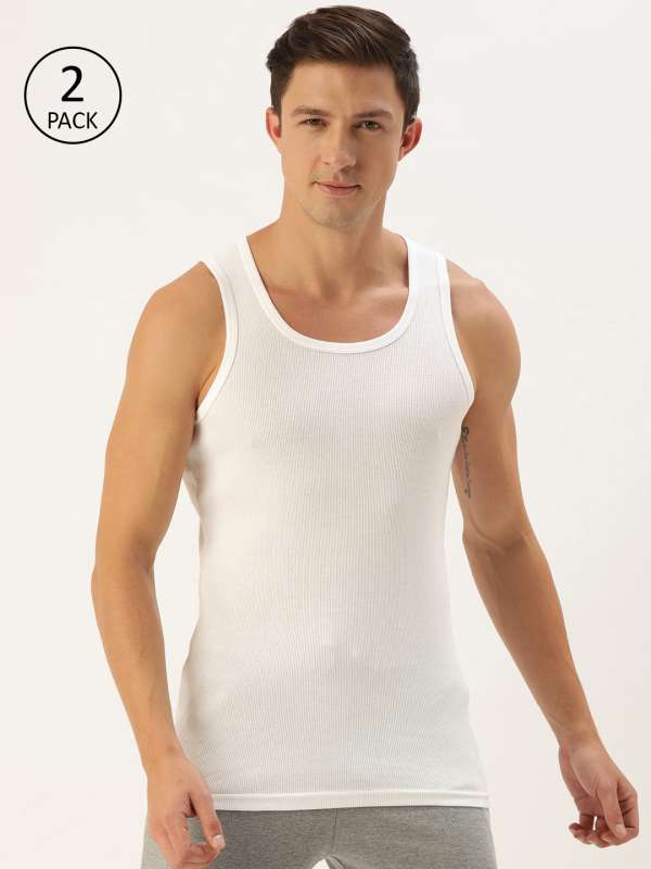 rupa jon men's cotton vest