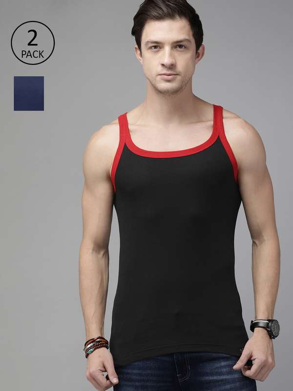 types of baniyan for men