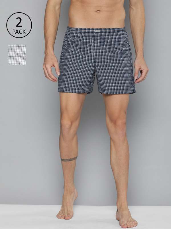 Boxer myntra clearance