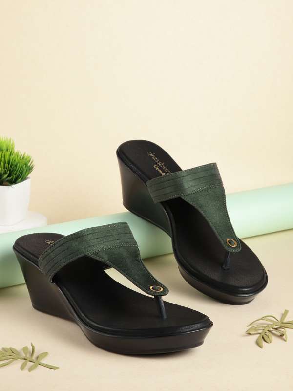 Comfort Wedge Shoes - Buy Comfort Wedge Shoes online in India
