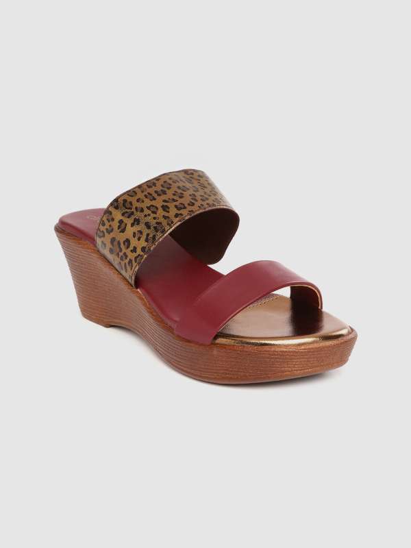 Leopard Print Heels Sandals Buy Leopard Print Heels Sandals