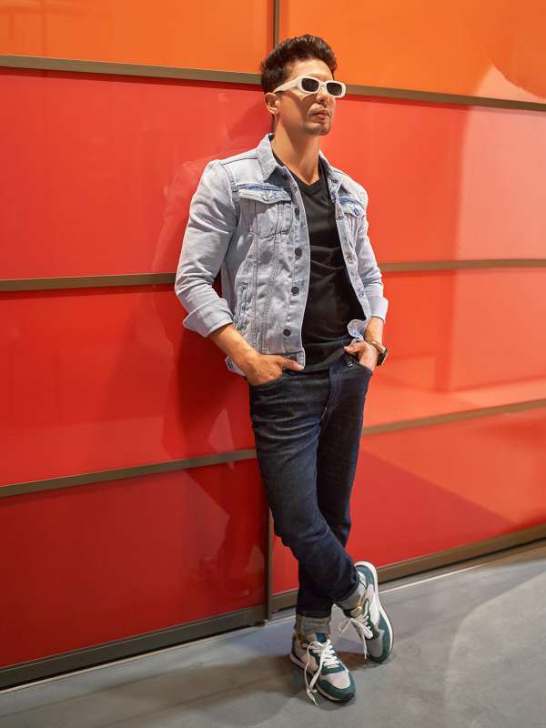 jeans shirt jacket