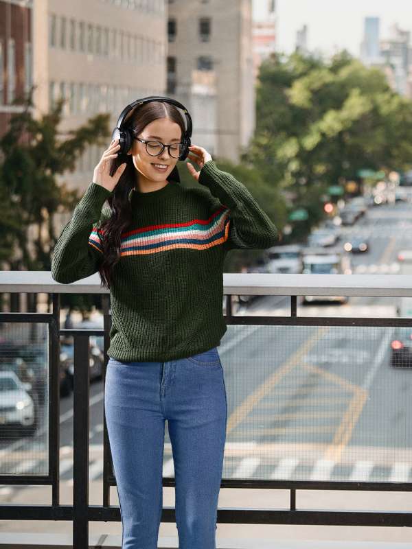 Winter sales pullover sweaters