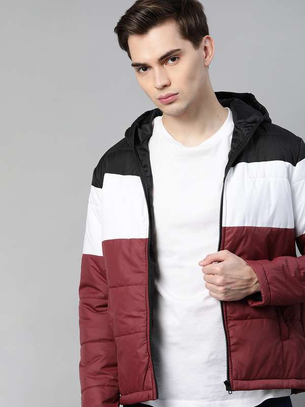 jackets myntra