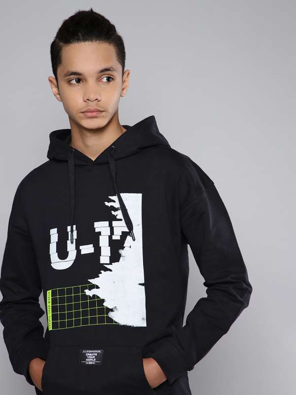 Fila hoodies boys on sale