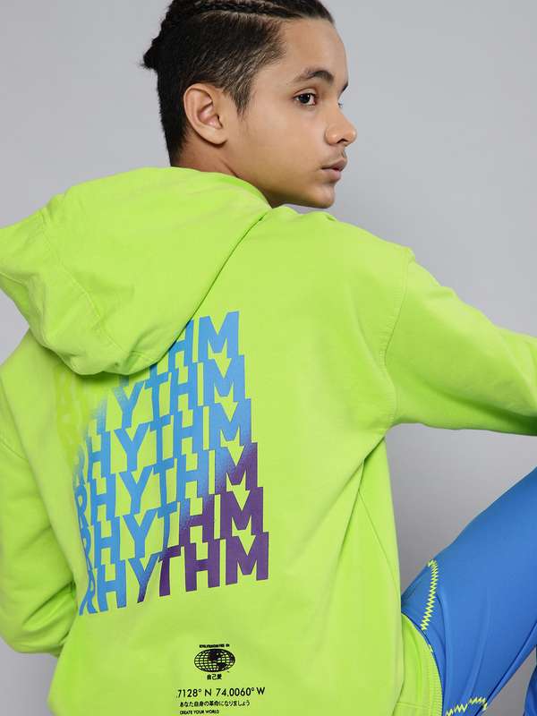 Fila sweatshirt jabong clearance