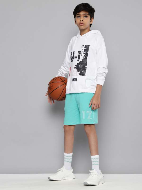 Fila kids sweatshirt discount