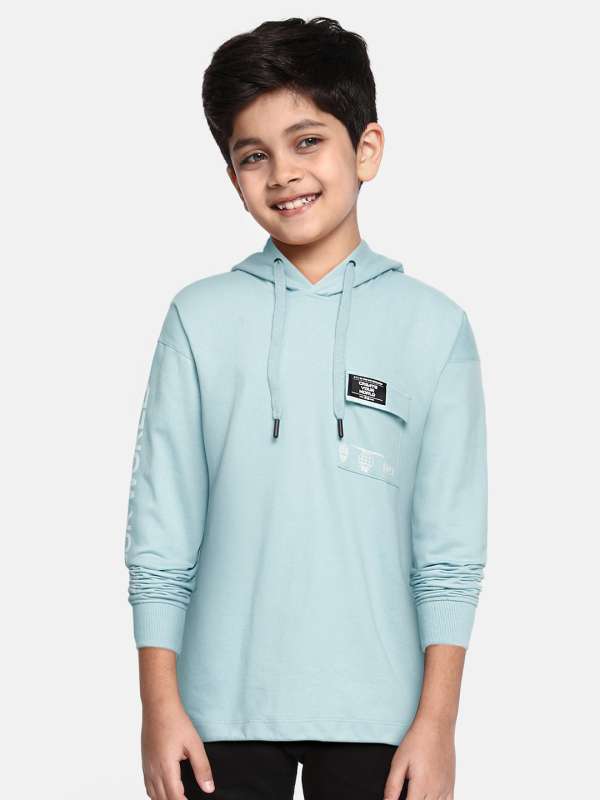 Fila store hoodie boys
