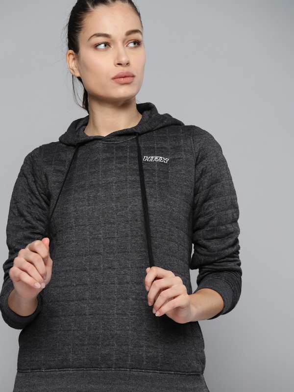 Dark grey cheap sweatshirt womens