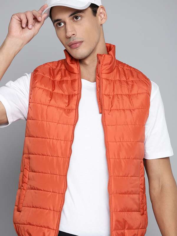 hrx sleeveless jacket