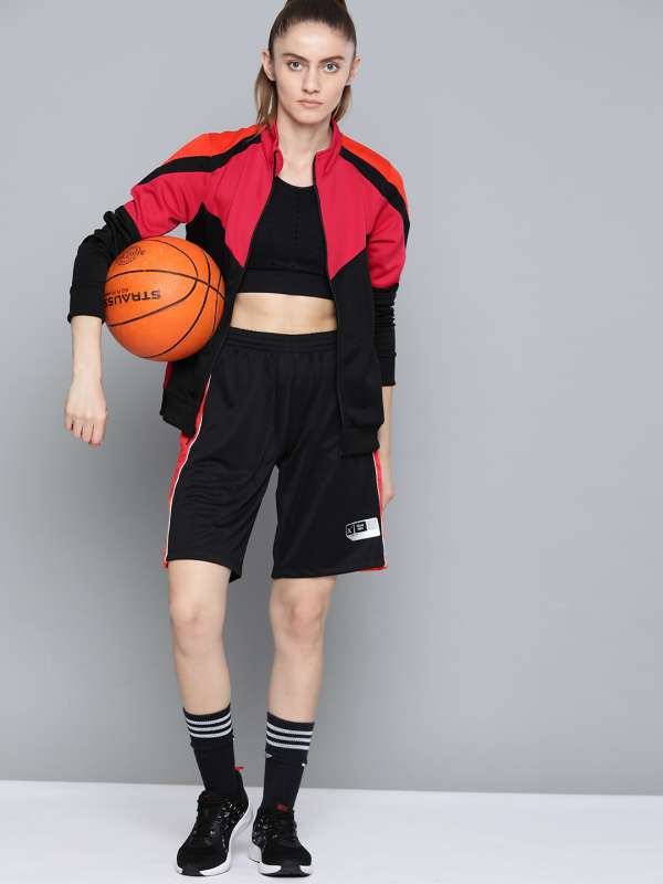Basketball jersey store jacket