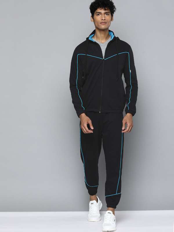Tracksuit for men hrx clearance