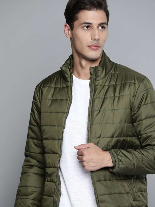 Winter jackets for men myntra