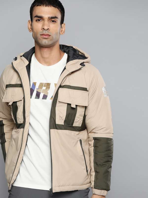 myntra hrx jackets