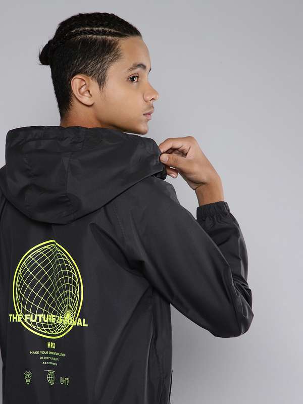 myntra boys jacket