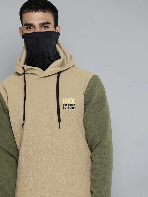 hrx pullover