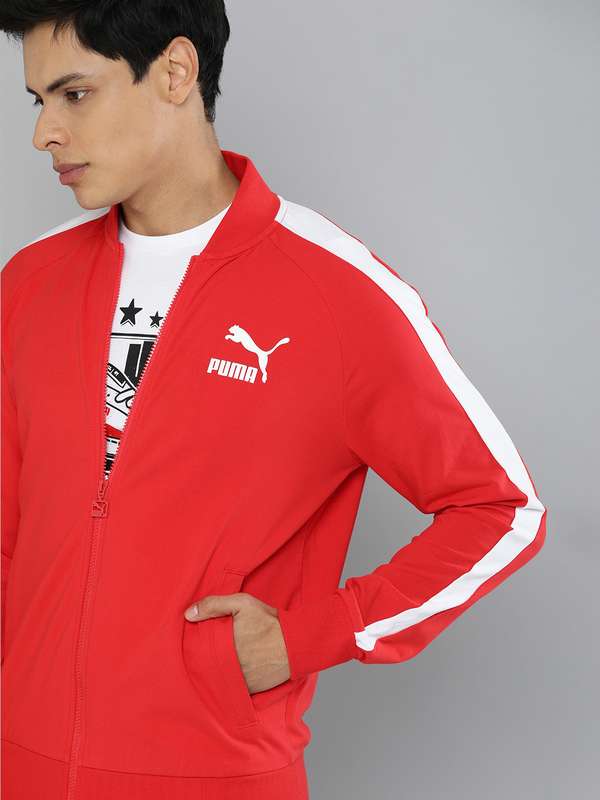 Puma jackets myntra Clearance