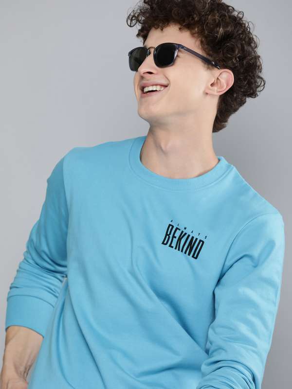 Here And Now Sweatshirts Men Buy Here And Now Sweatshirts Men online in India