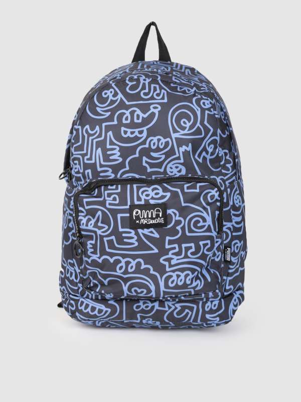 puma graphic backpack