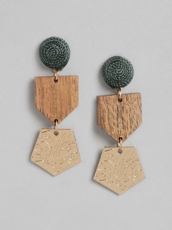 Thread shop earrings online