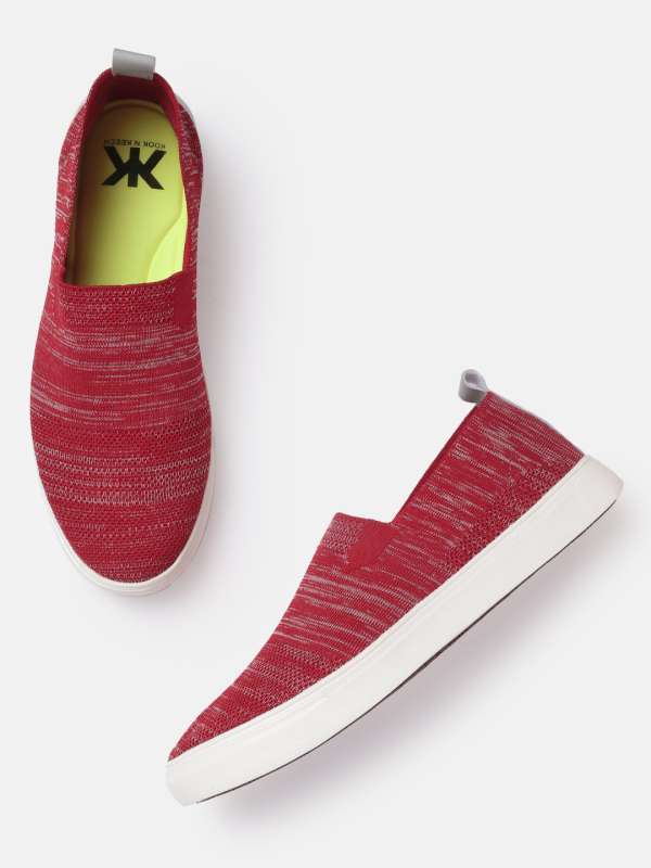 Kook n keech slip cheap on sneakers