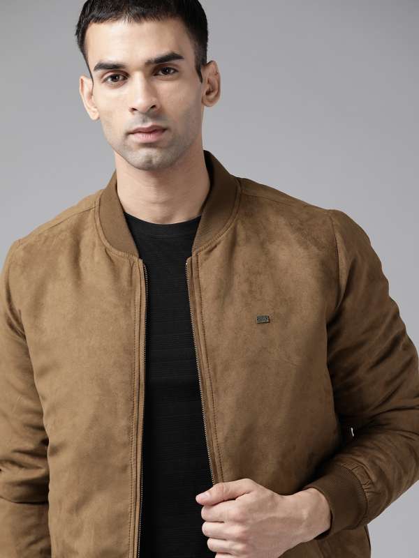 Bomber Jacket - Buy Bomber Jacket online in India