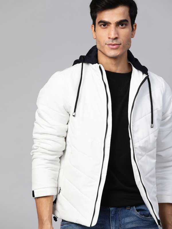 White Hood Jackets Buy White Hood Jackets online in India