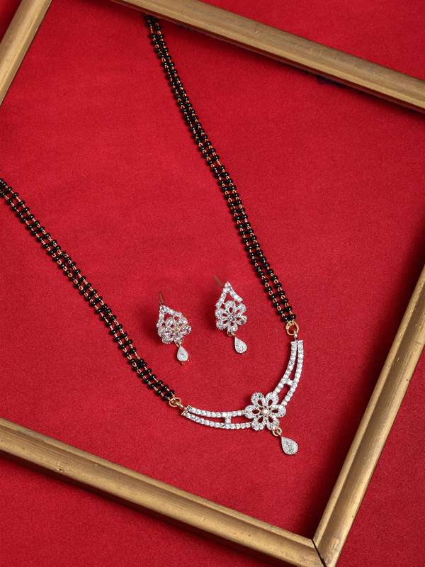 Buy Mangalsutra Online | Latest Designs 