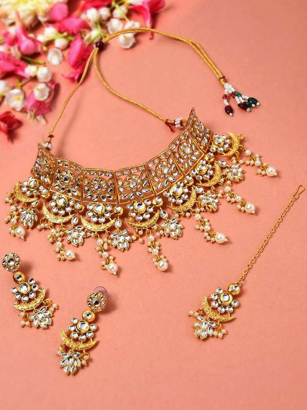 Sia new arrivals kundan jewellery
