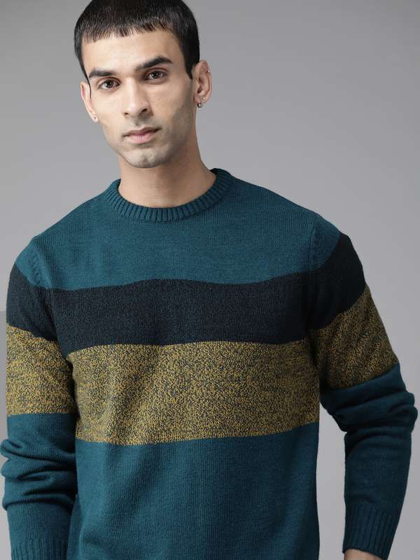 Sweaters for Men - Buy Mens Sweaters 