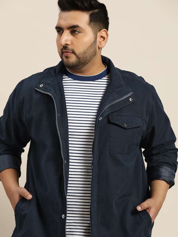 Myntra online shopping top for men's jackets