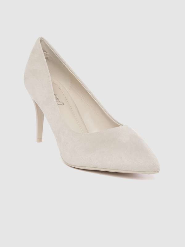 Beige stilettos online india Clearance