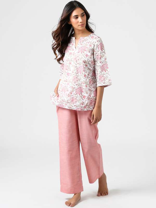 Fabindia night dress Clearance