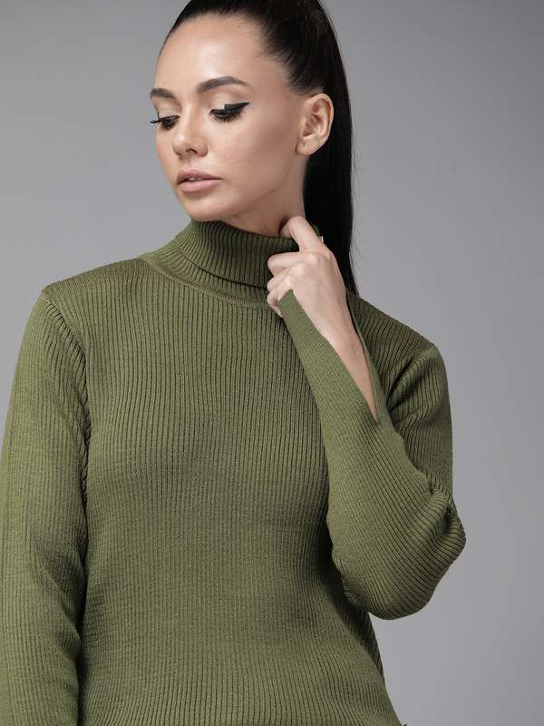 Roadster Turtle Neck Clothing - Buy 