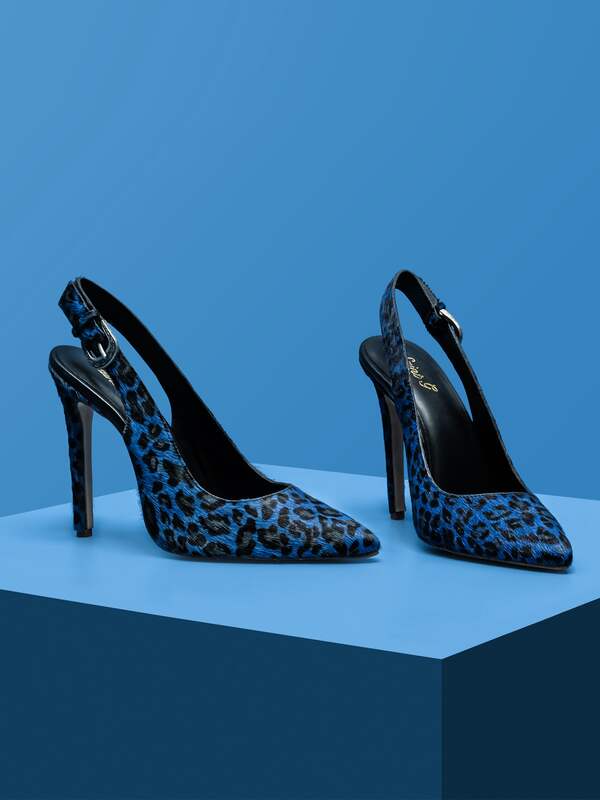 Leopard Print Stilettos for Women - Up to 76% off | Lyst-thanhphatduhoc.com.vn