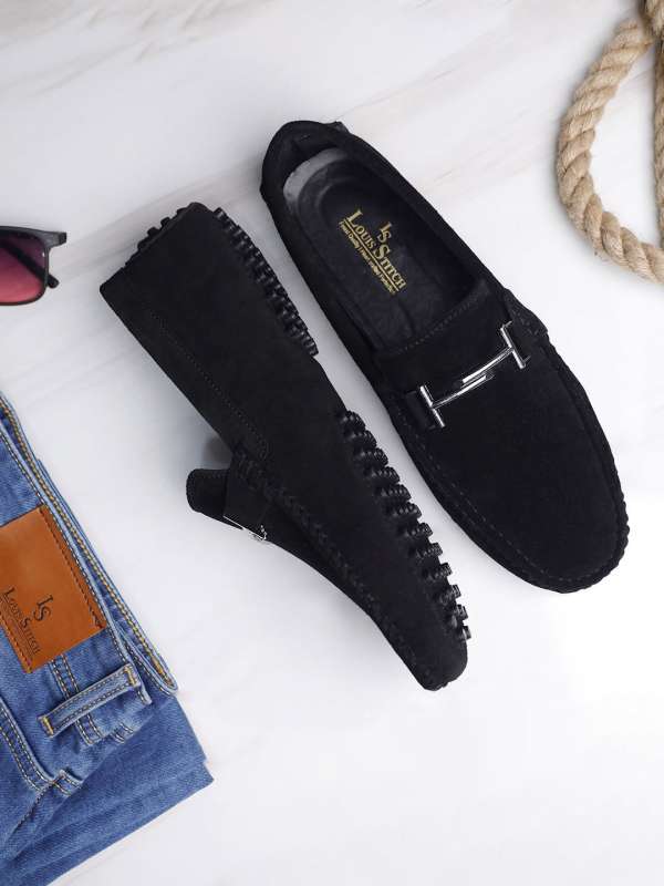 Suede shoes online top
