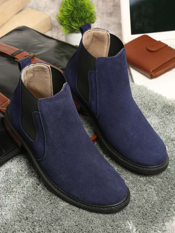 Men Suede Boots- Buy Mens Suede Boots 