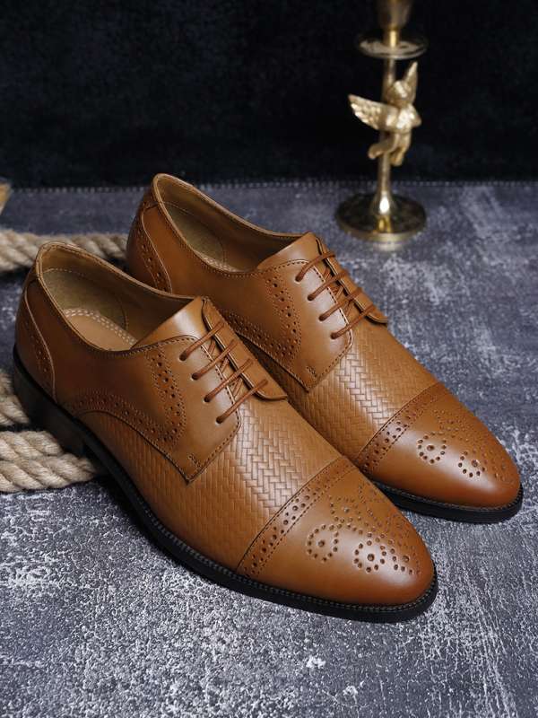 Designer top formal shoes