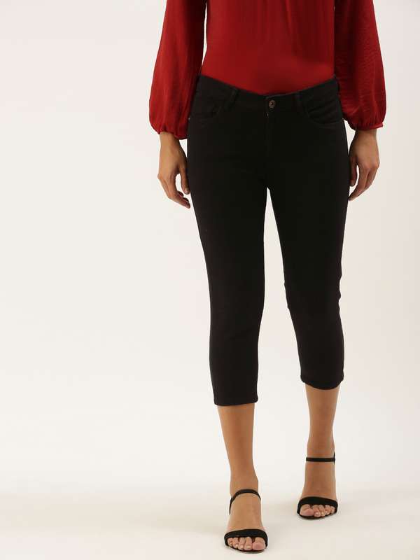 Buy Three Fourth Jeans online in India