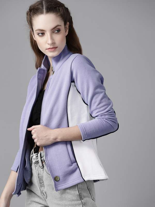 Women Lavender Jackets - Buy Women 