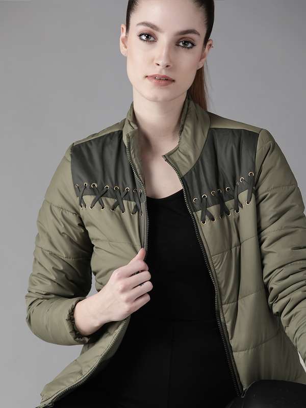 john player jacket myntra